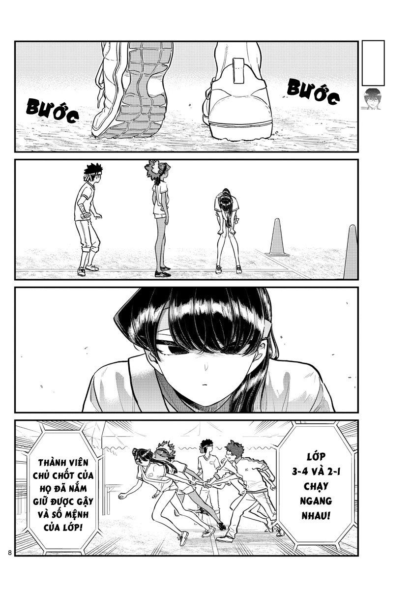 Komi Không Thể Giao Tiếp Chapter 212 - 7
