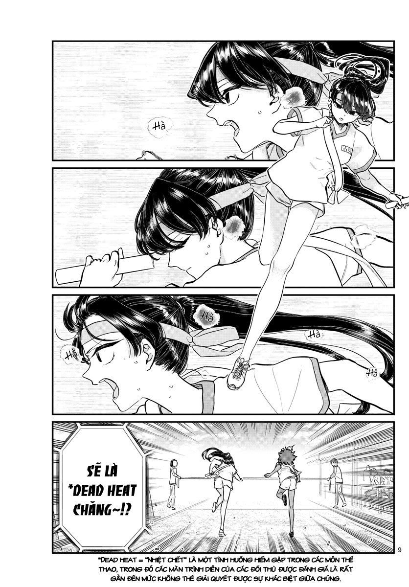 Komi Không Thể Giao Tiếp Chapter 212 - 8