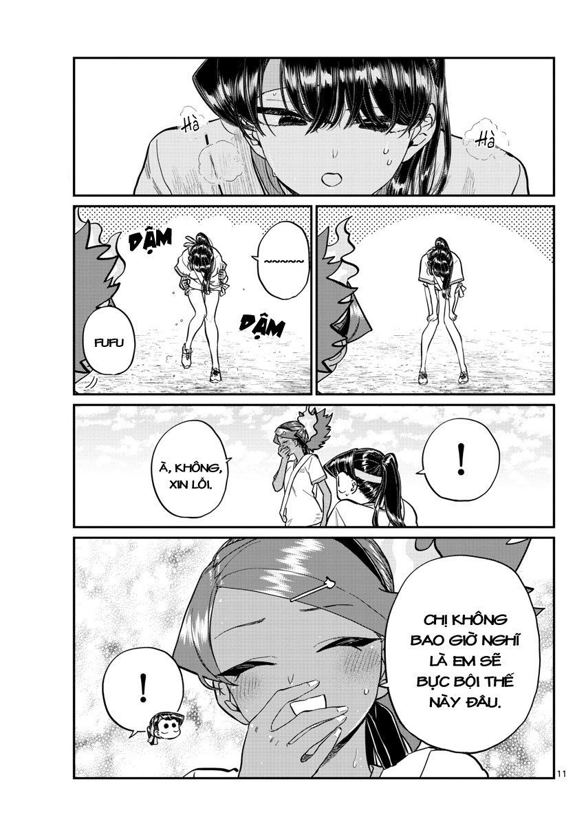 Komi Không Thể Giao Tiếp Chapter 212 - 10
