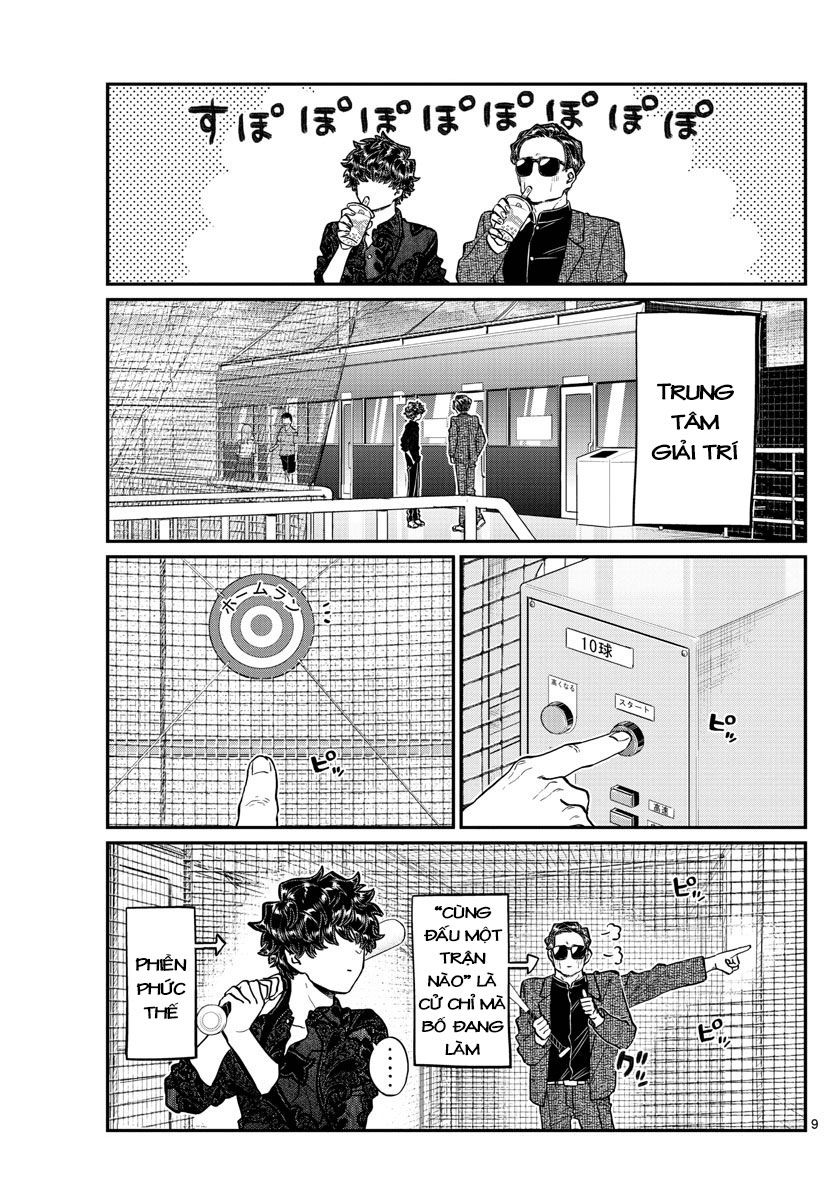Komi Không Thể Giao Tiếp Chapter 215 - 11