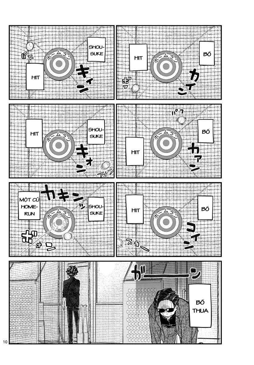 Komi Không Thể Giao Tiếp Chapter 215 - 12