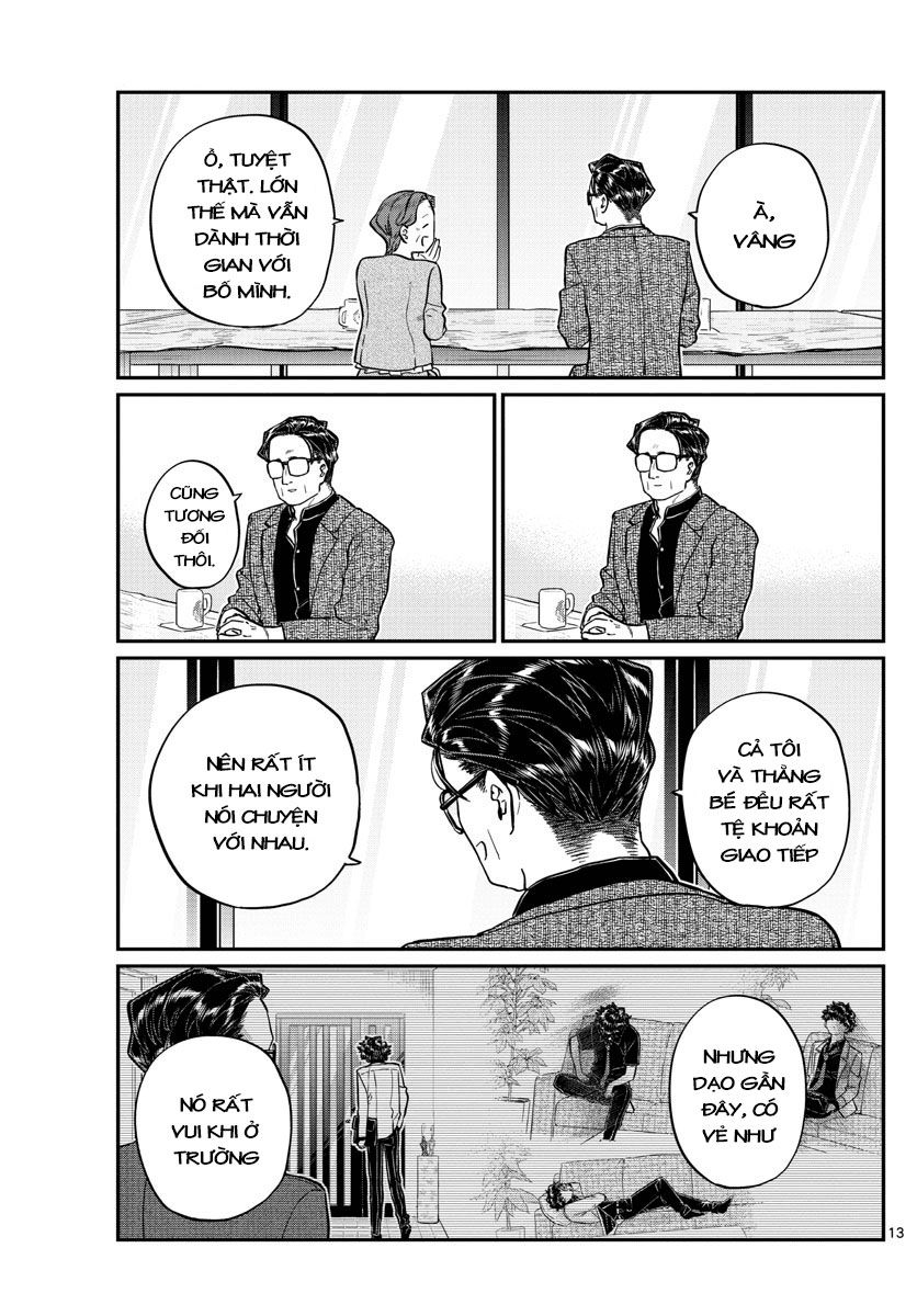 Komi Không Thể Giao Tiếp Chapter 215 - 15