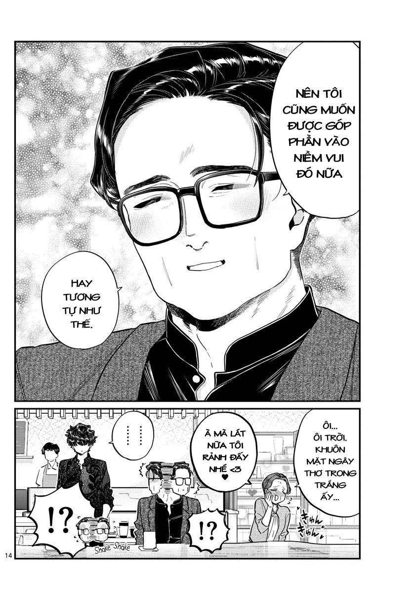 Komi Không Thể Giao Tiếp Chapter 215 - 16