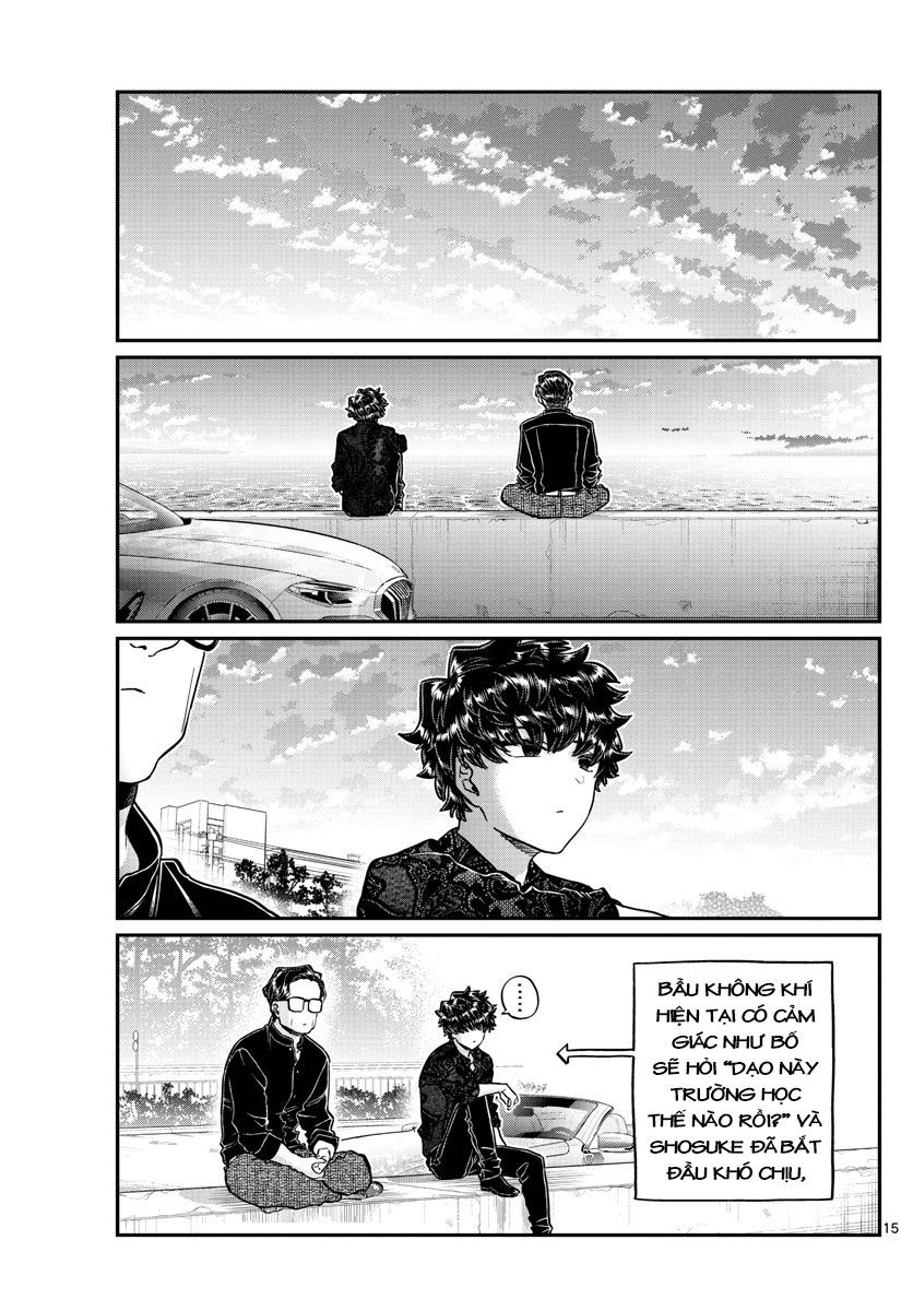 Komi Không Thể Giao Tiếp Chapter 215 - 17