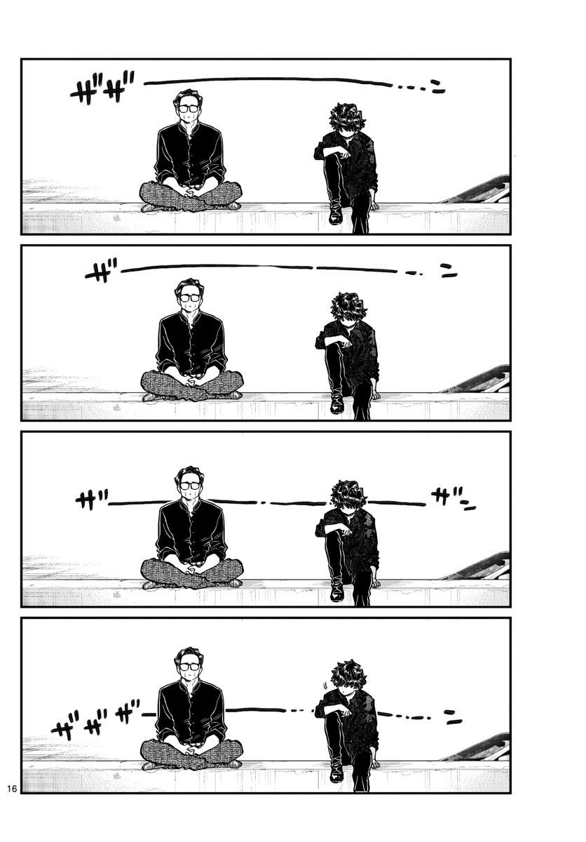 Komi Không Thể Giao Tiếp Chapter 215 - 18