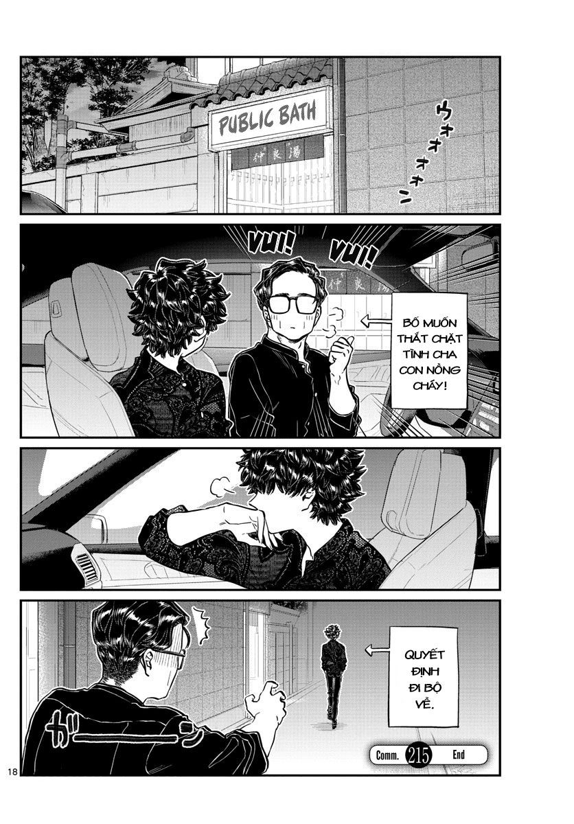 Komi Không Thể Giao Tiếp Chapter 215 - 20