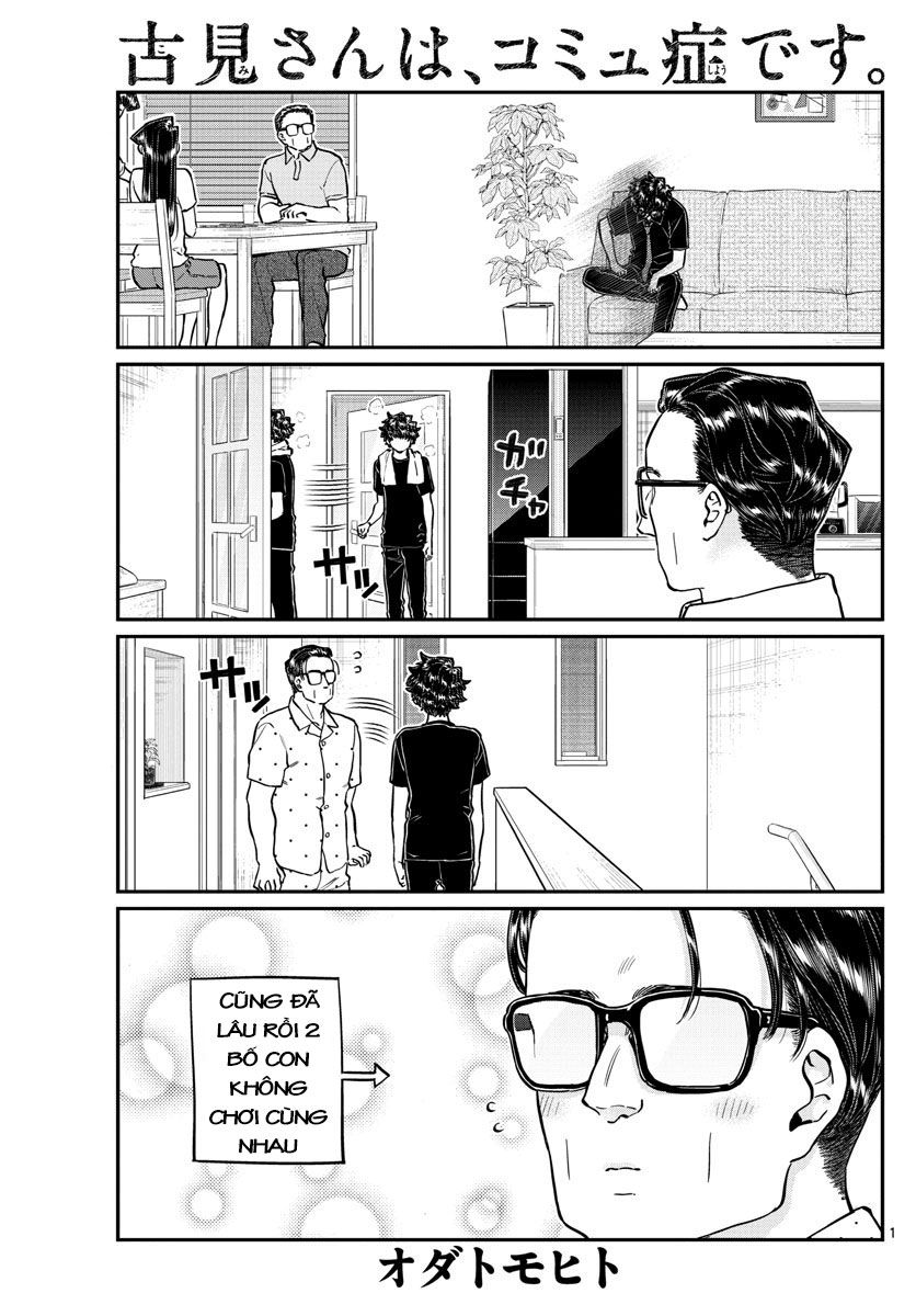 Komi Không Thể Giao Tiếp Chapter 215 - 3