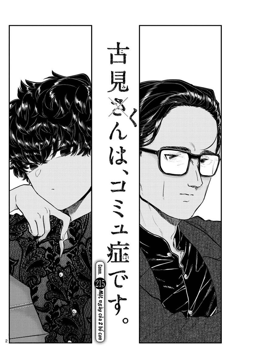 Komi Không Thể Giao Tiếp Chapter 215 - 4