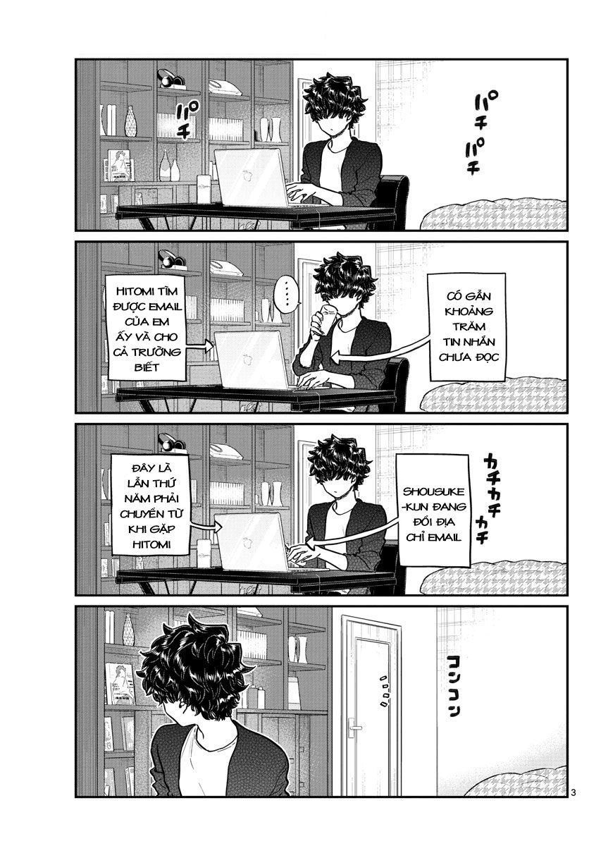 Komi Không Thể Giao Tiếp Chapter 215 - 5