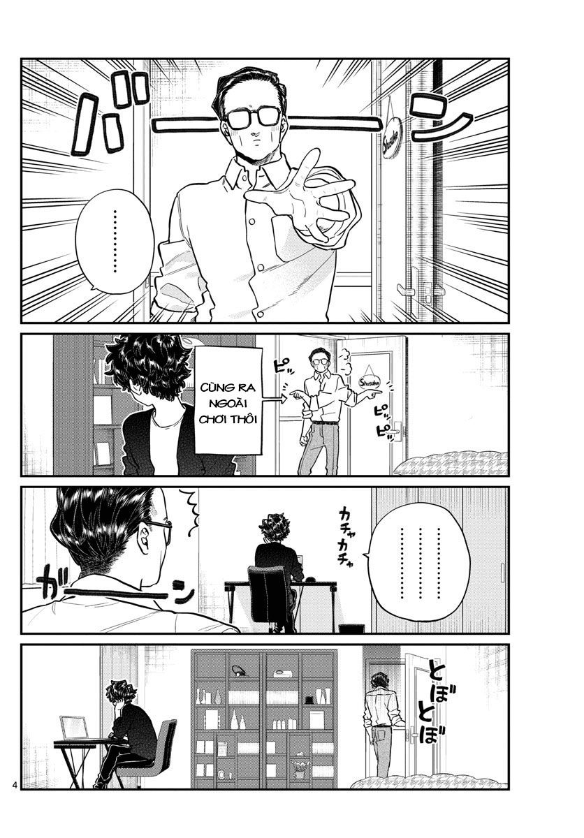 Komi Không Thể Giao Tiếp Chapter 215 - 6