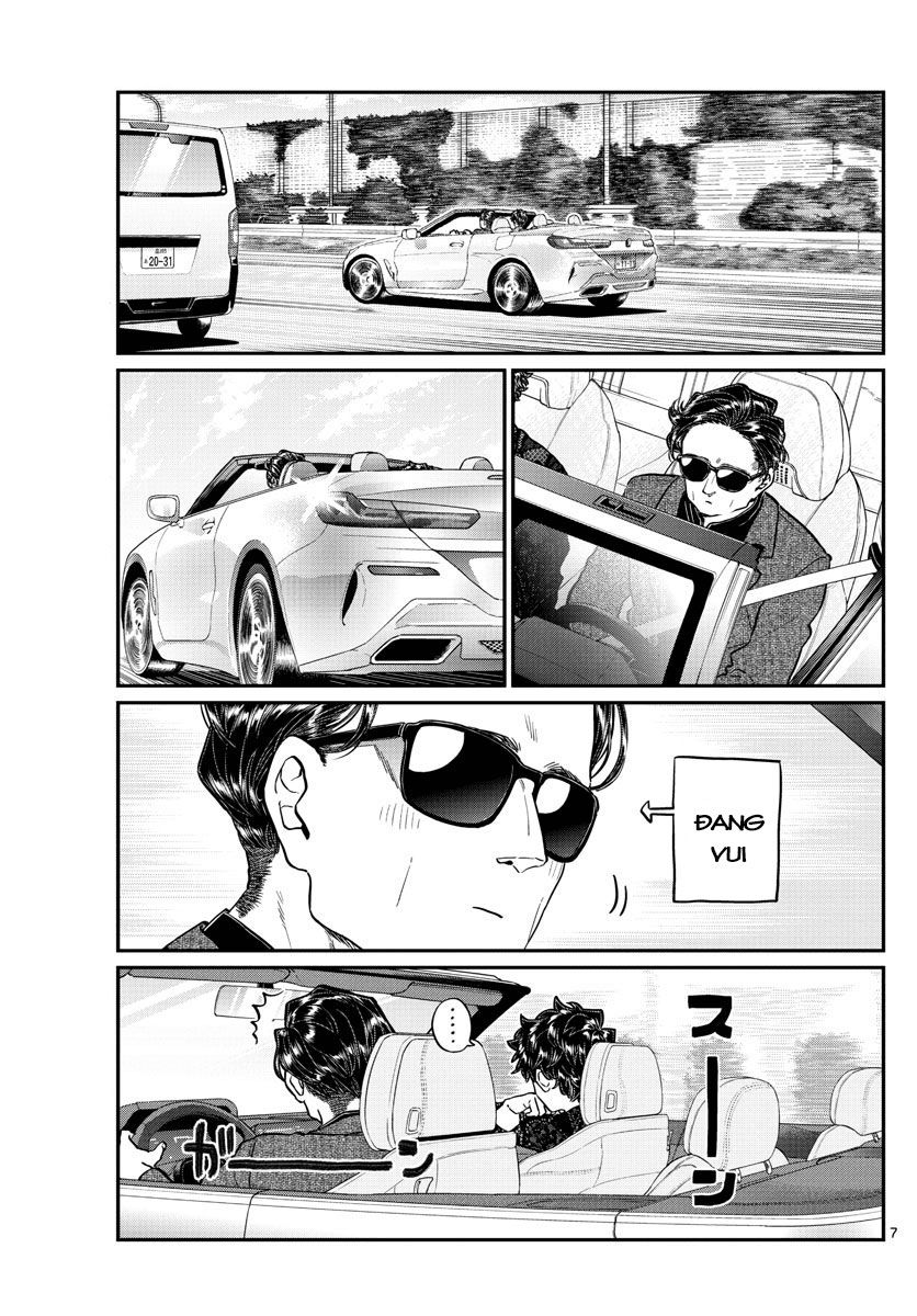 Komi Không Thể Giao Tiếp Chapter 215 - 9