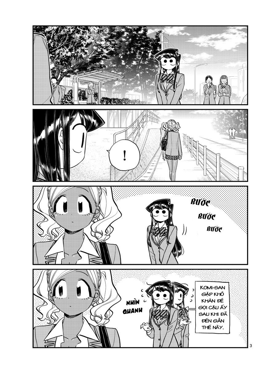 Komi Không Thể Giao Tiếp Chapter 219 - 5