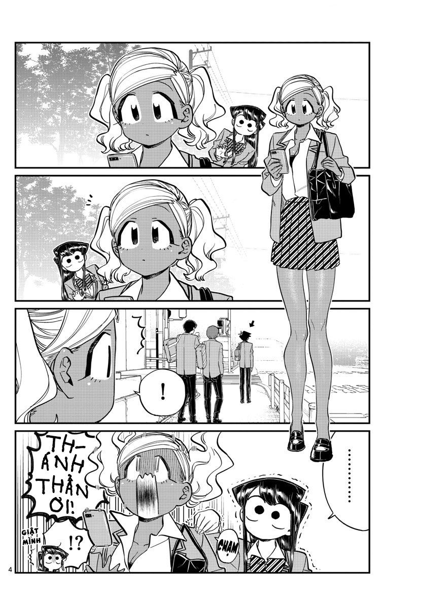 Komi Không Thể Giao Tiếp Chapter 219 - 6