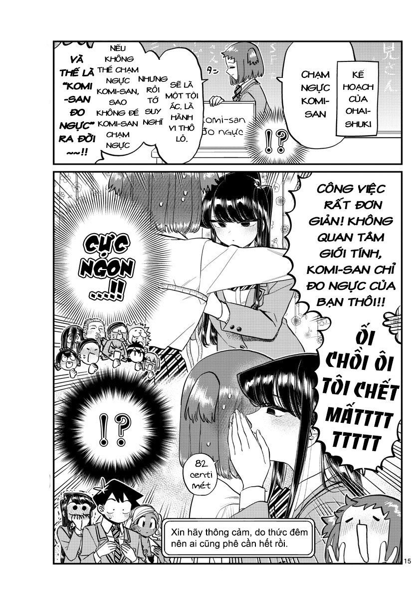 Komi Không Thể Giao Tiếp Chapter 220 - 9