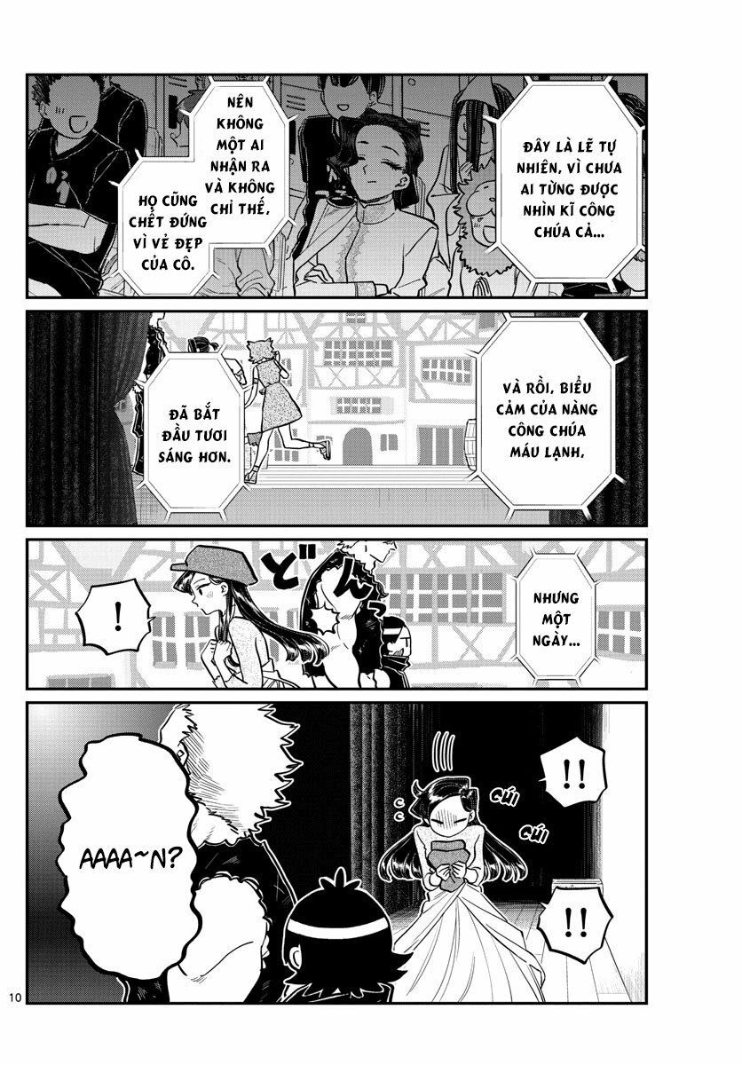 Komi Không Thể Giao Tiếp Chapter 223 - 12