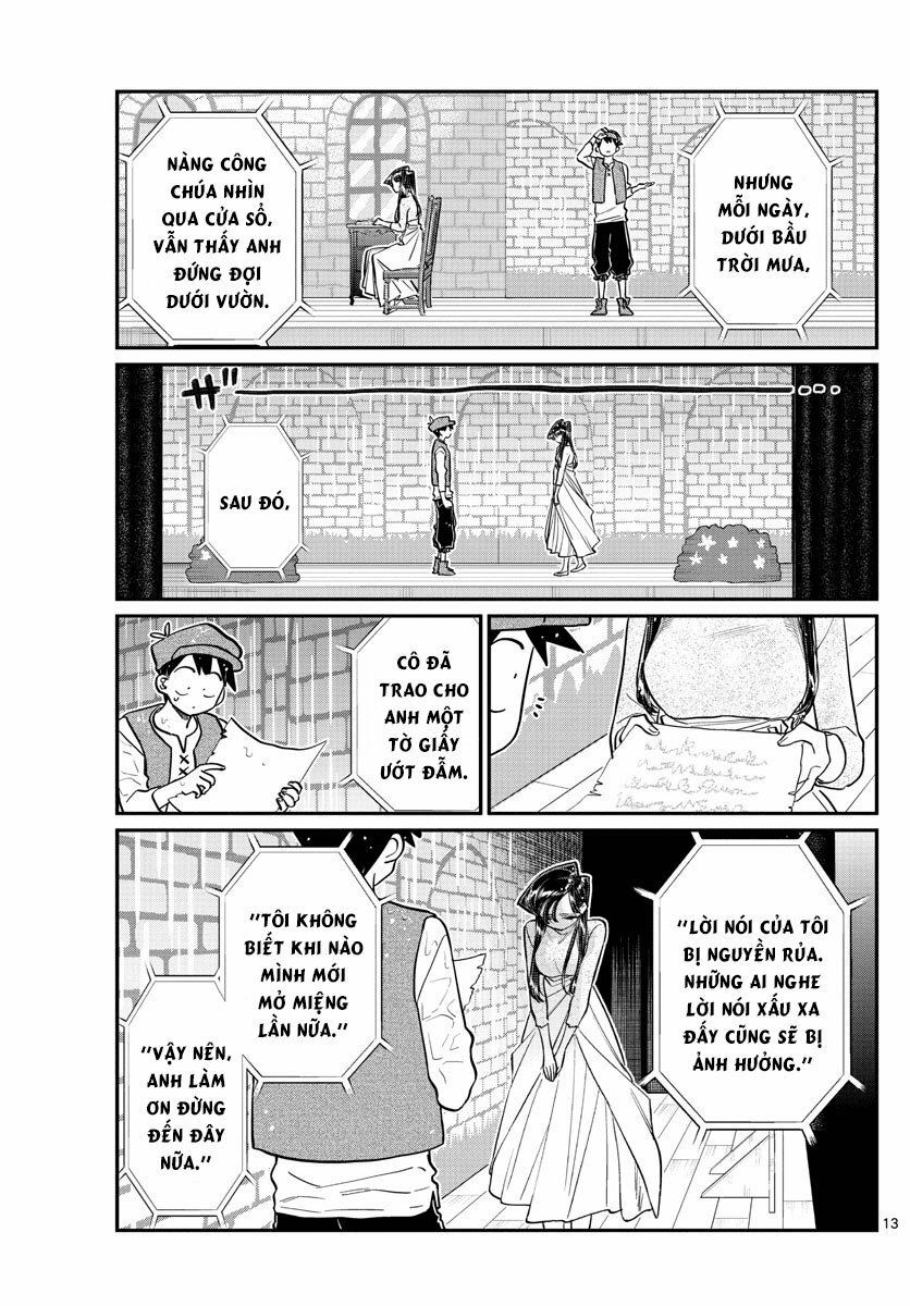 Komi Không Thể Giao Tiếp Chapter 223 - 15