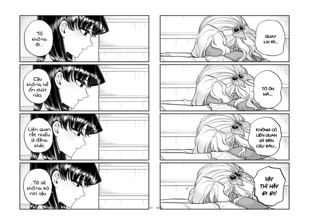 Komi Không Thể Giao Tiếp Chapter 226 - 12