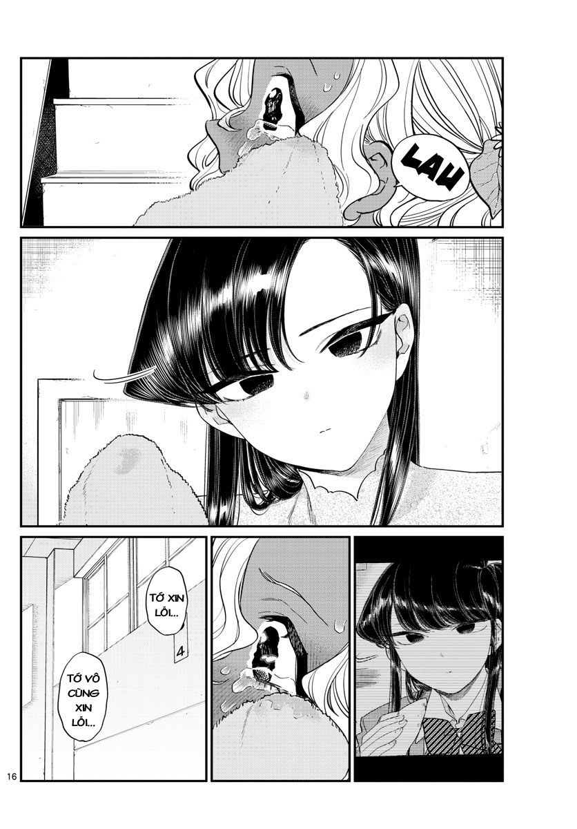 Komi Không Thể Giao Tiếp Chapter 226 - 17