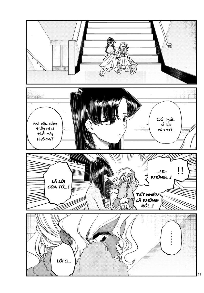 Komi Không Thể Giao Tiếp Chapter 226 - 18