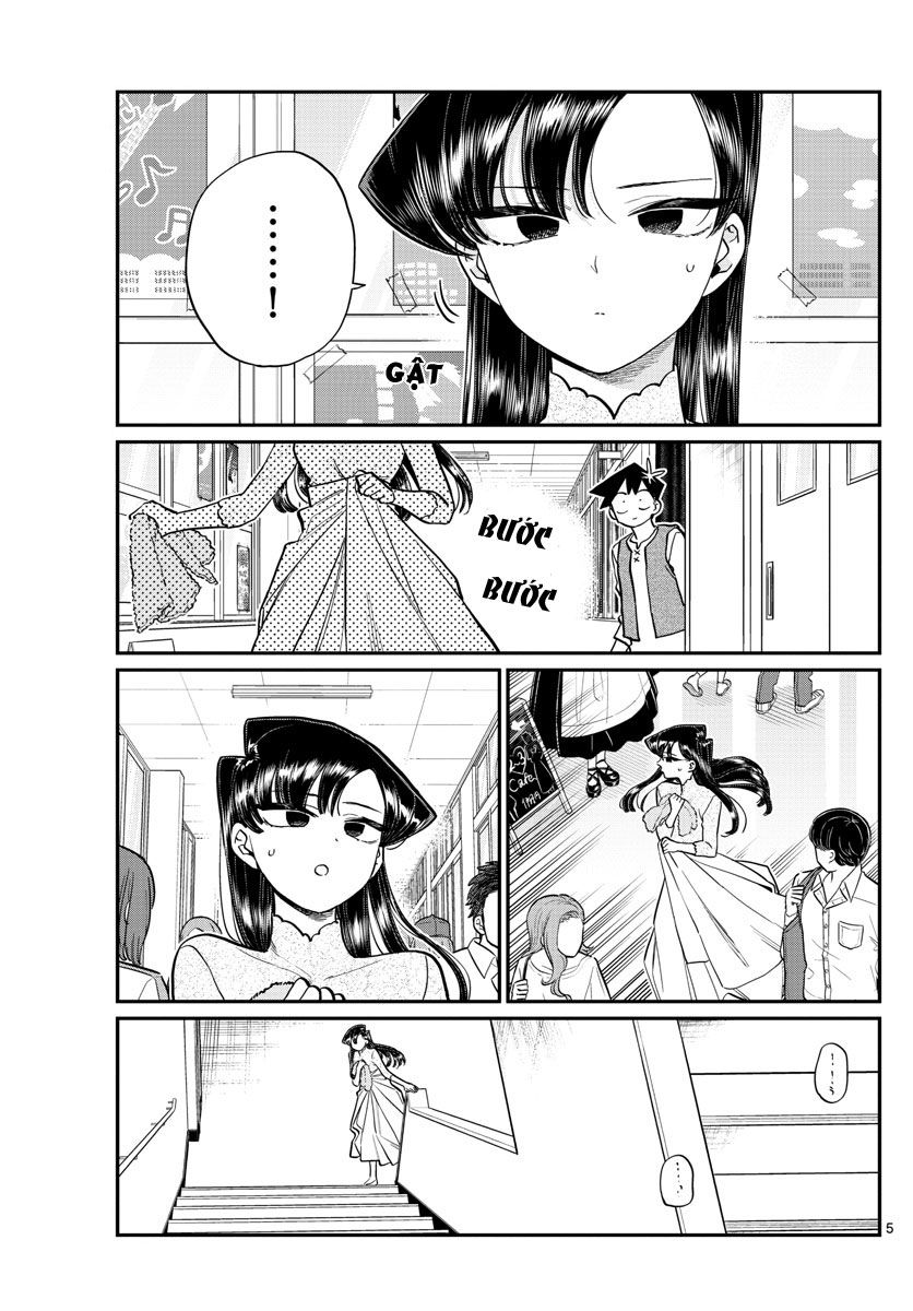 Komi Không Thể Giao Tiếp Chapter 226 - 7