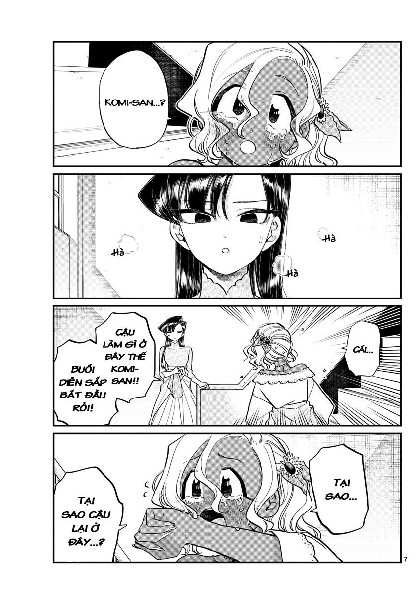 Komi Không Thể Giao Tiếp Chapter 226 - 9