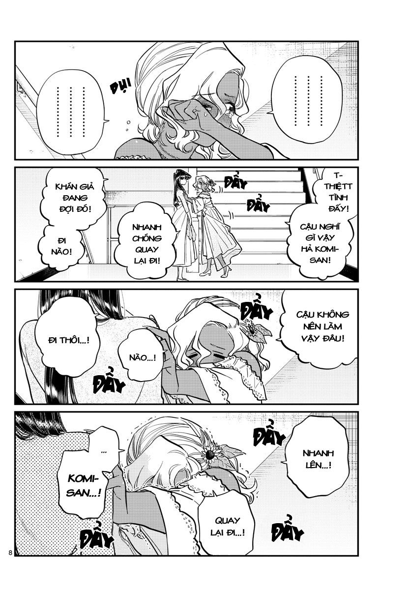 Komi Không Thể Giao Tiếp Chapter 226 - 10