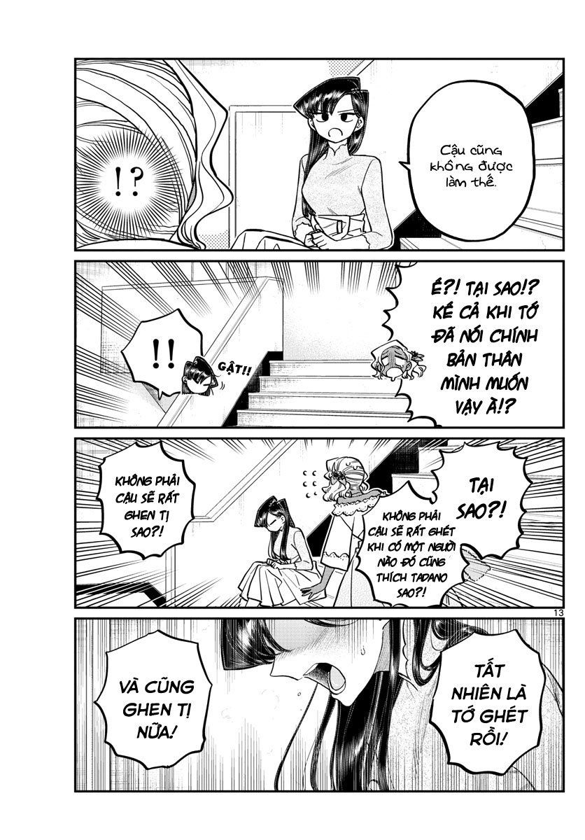 Komi Không Thể Giao Tiếp Chapter 228 - 16