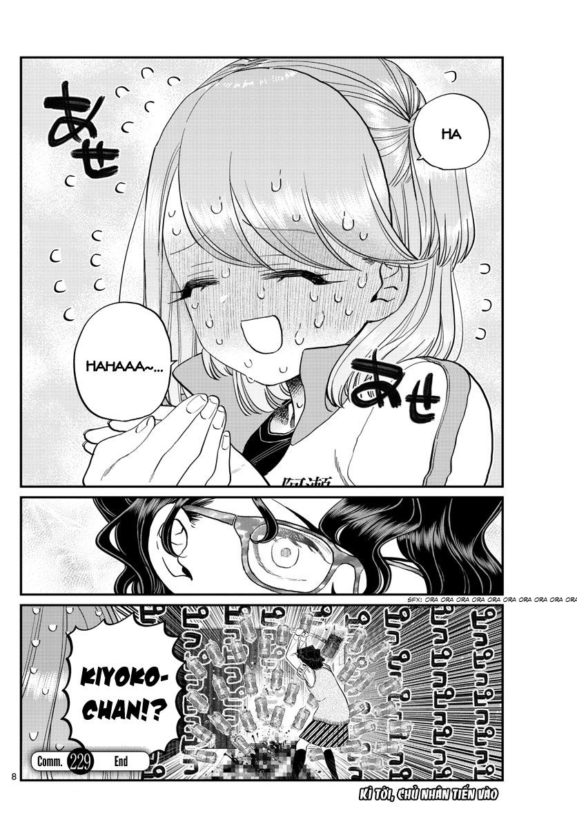 Komi Không Thể Giao Tiếp Chapter 229 - 12