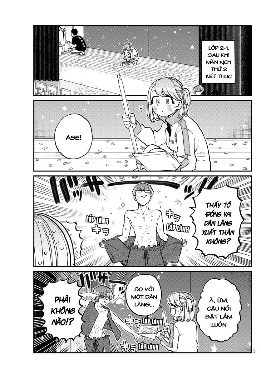 Komi Không Thể Giao Tiếp Chapter 229 - 7