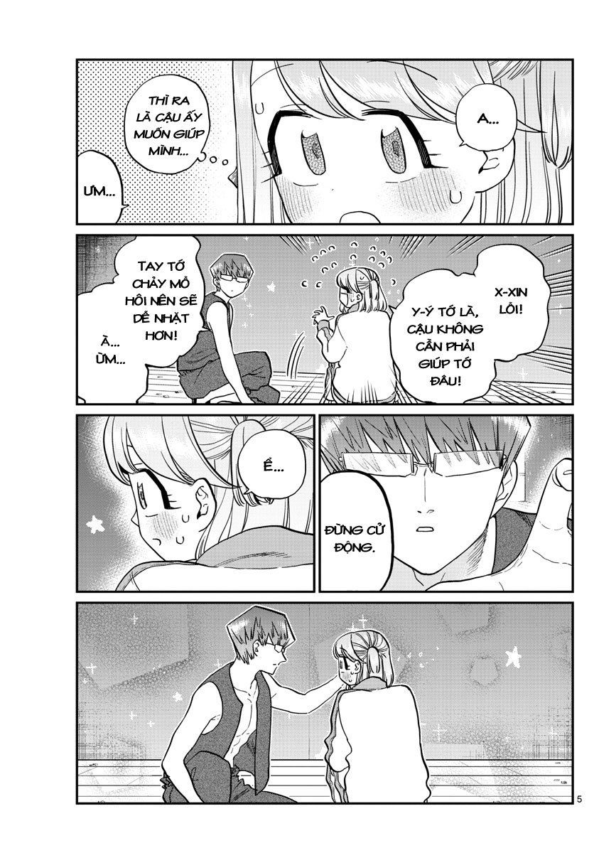 Komi Không Thể Giao Tiếp Chapter 229 - 9