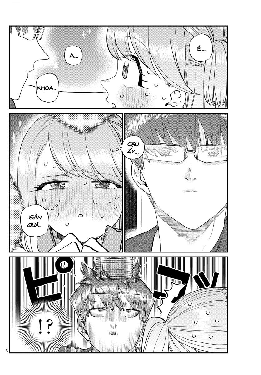 Komi Không Thể Giao Tiếp Chapter 229 - 10
