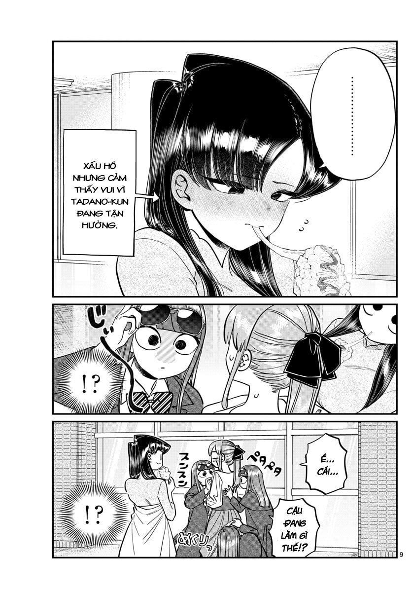 Komi Không Thể Giao Tiếp Chapter 232 - 11