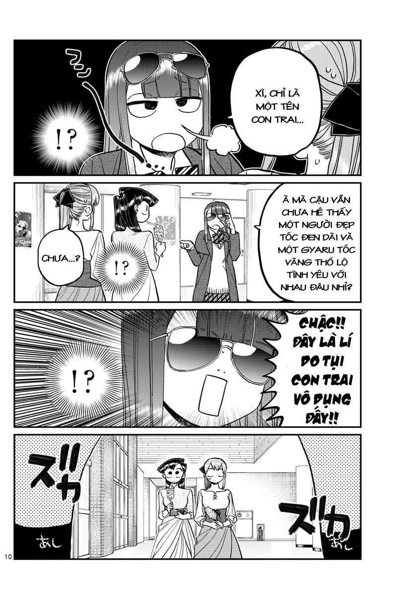 Komi Không Thể Giao Tiếp Chapter 232 - 12
