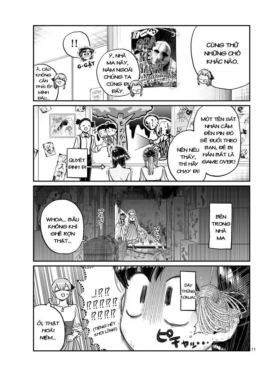 Komi Không Thể Giao Tiếp Chapter 232 - 13