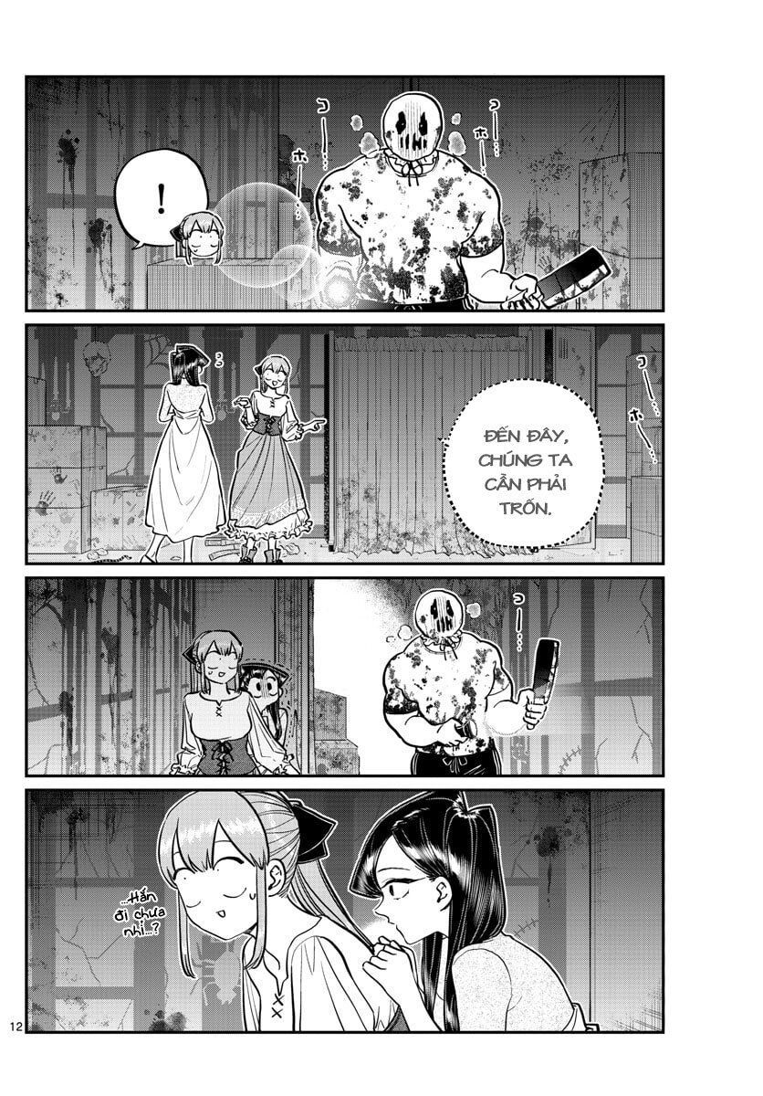 Komi Không Thể Giao Tiếp Chapter 232 - 14