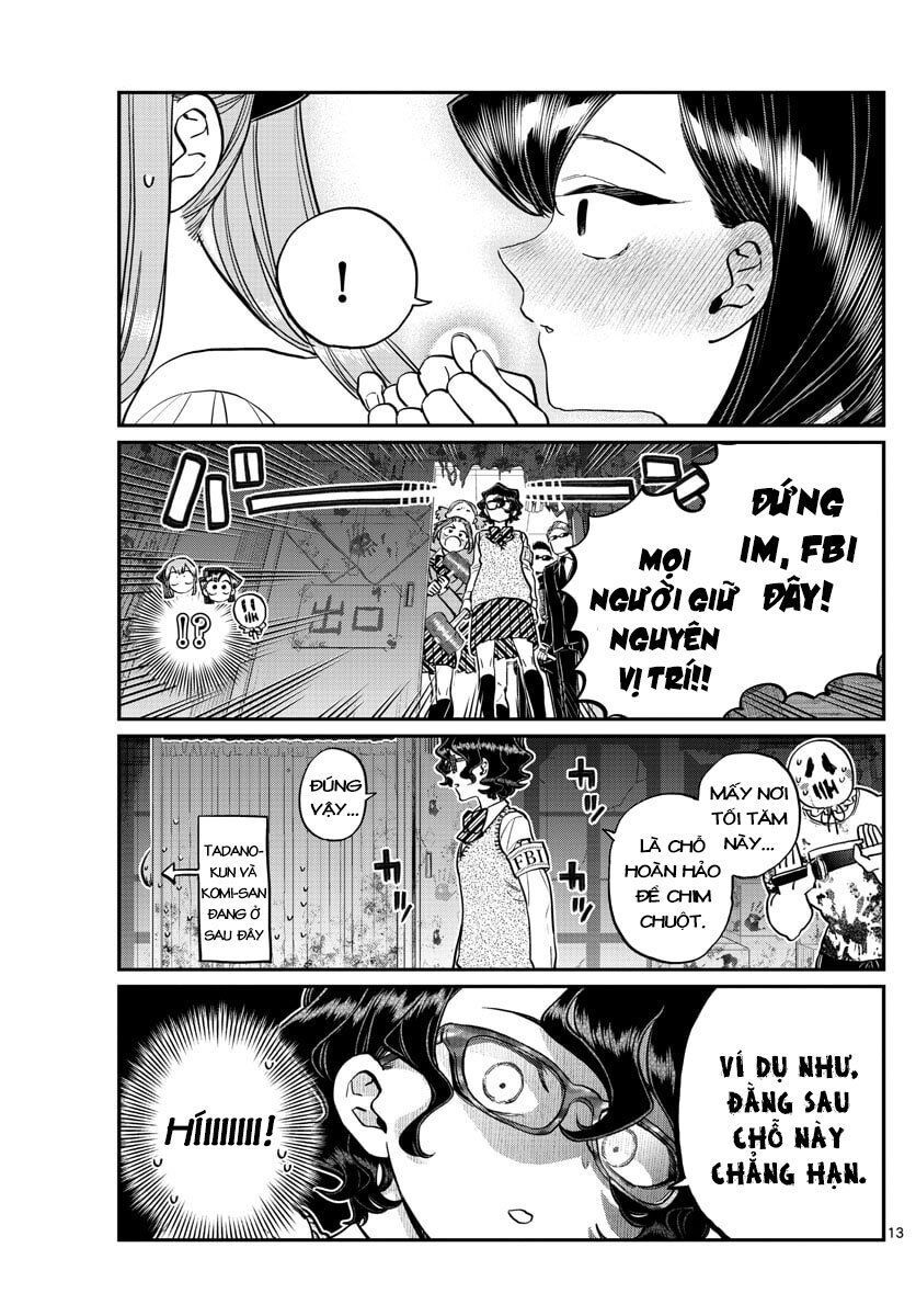 Komi Không Thể Giao Tiếp Chapter 232 - 15