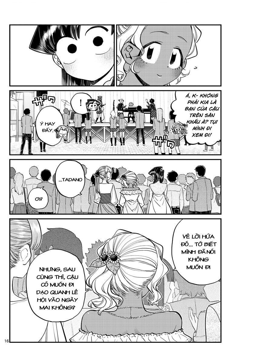 Komi Không Thể Giao Tiếp Chapter 232 - 18