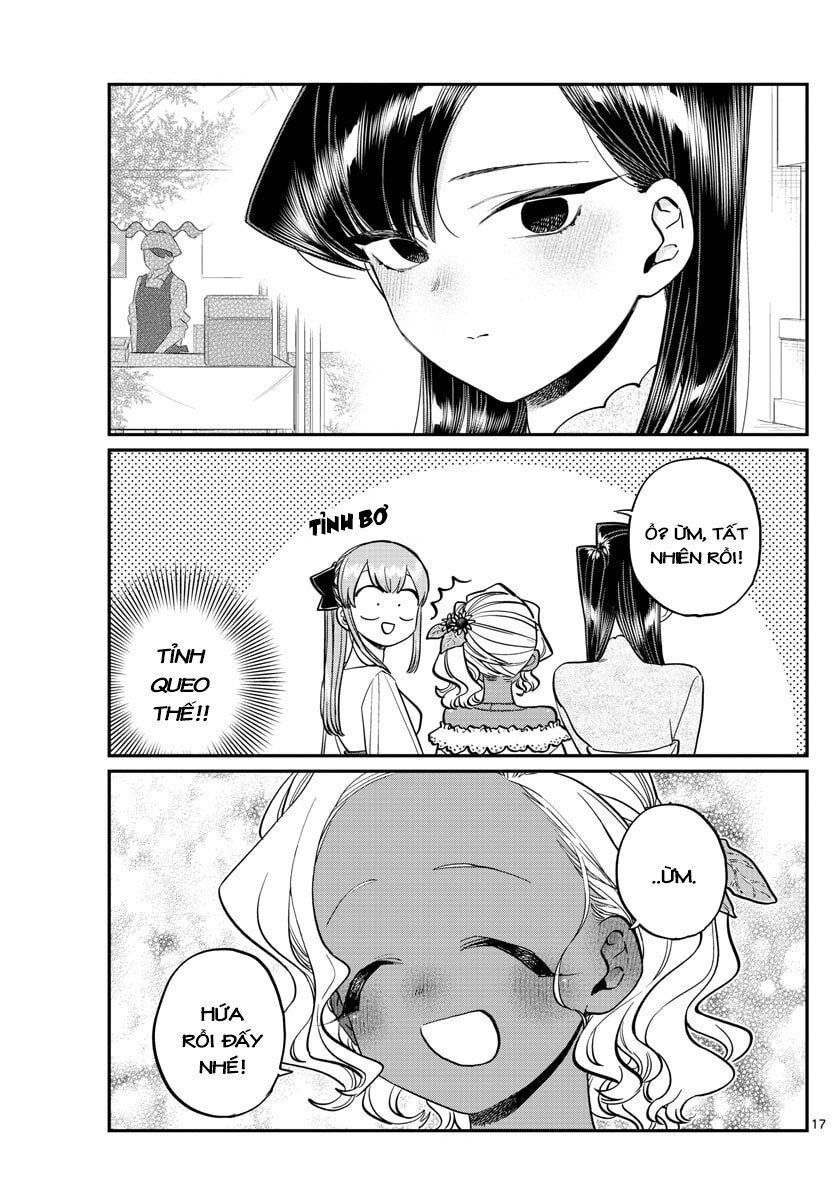 Komi Không Thể Giao Tiếp Chapter 232 - 19
