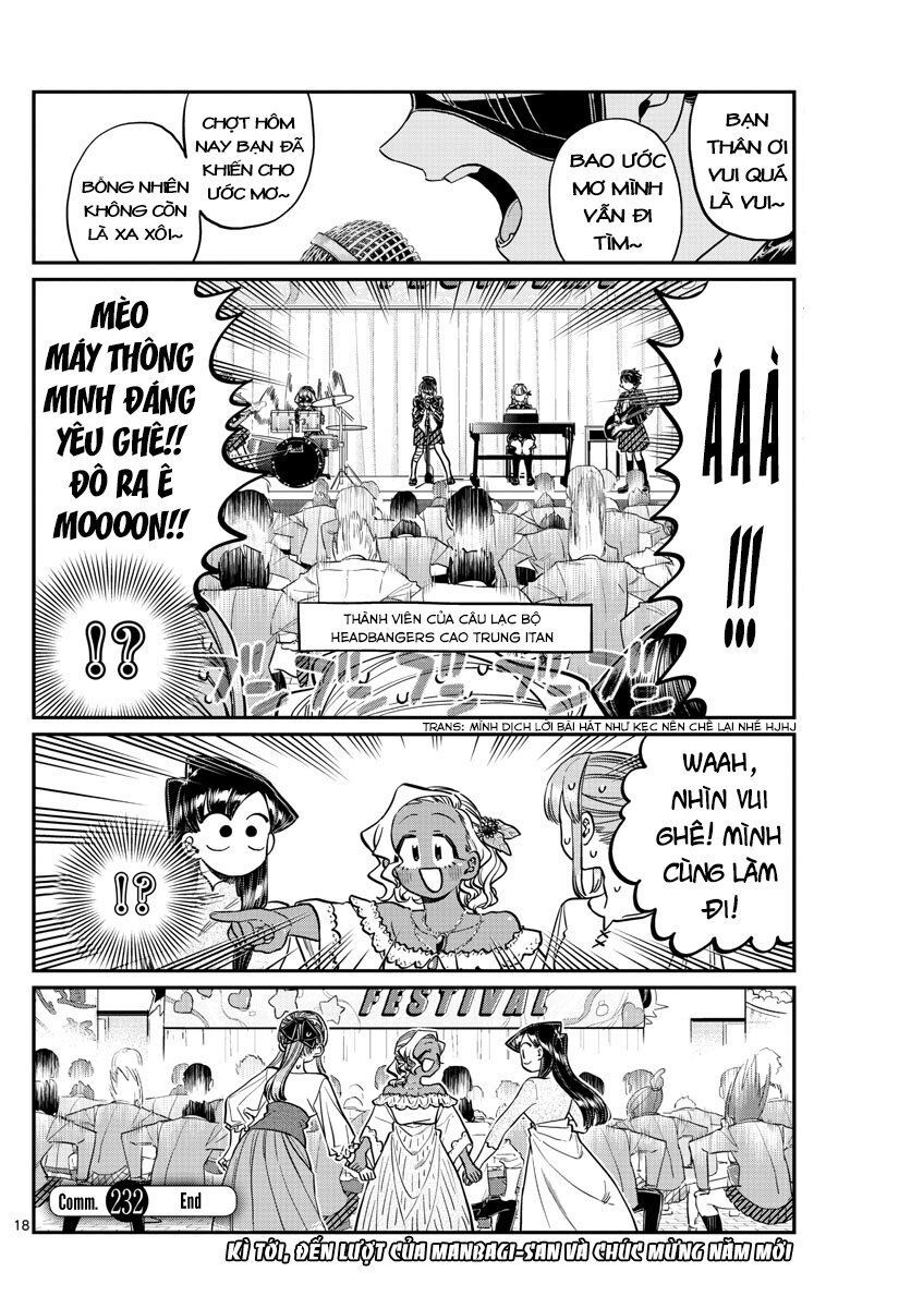 Komi Không Thể Giao Tiếp Chapter 232 - 20