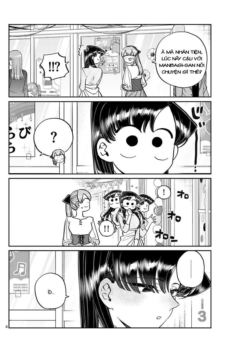 Komi Không Thể Giao Tiếp Chapter 232 - 6