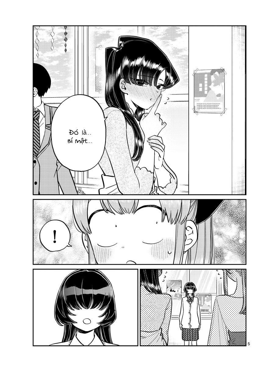 Komi Không Thể Giao Tiếp Chapter 232 - 7