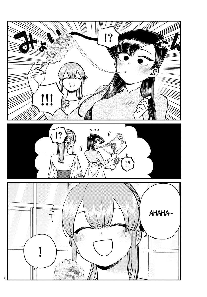 Komi Không Thể Giao Tiếp Chapter 232 - 10