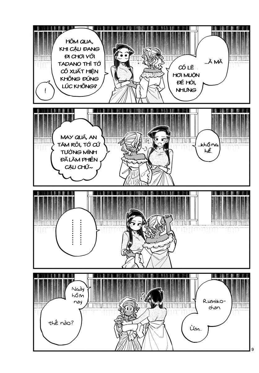 Komi Không Thể Giao Tiếp Chapter 234 - 11