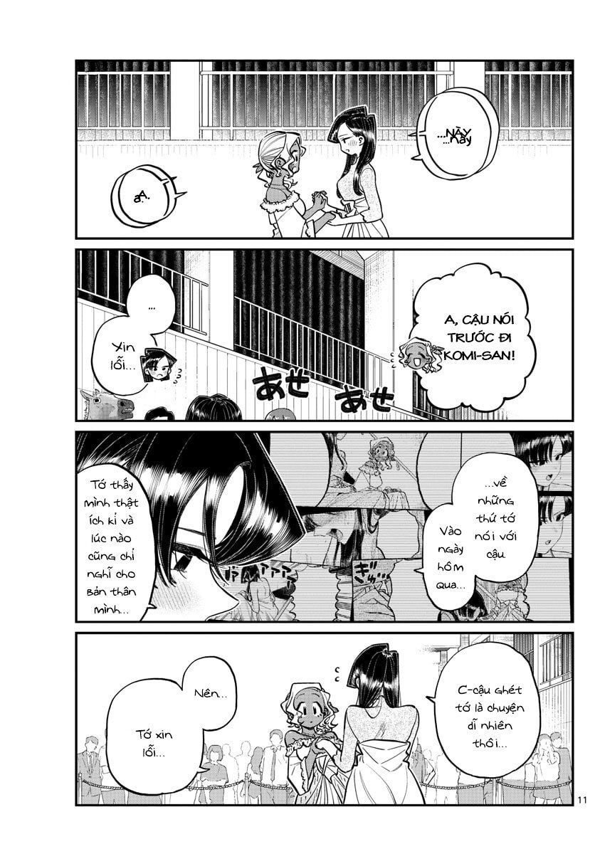 Komi Không Thể Giao Tiếp Chapter 234 - 13