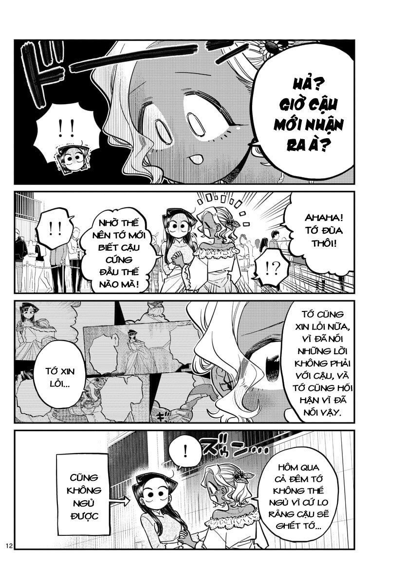 Komi Không Thể Giao Tiếp Chapter 234 - 14