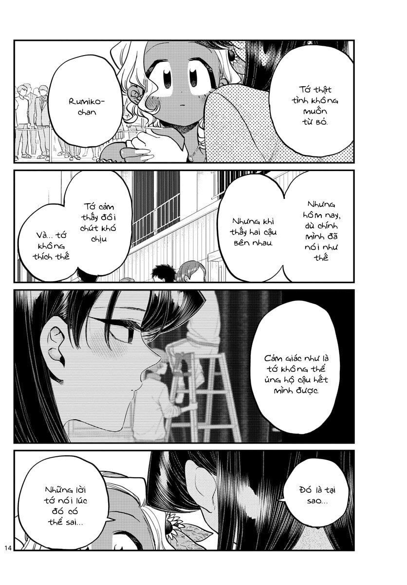 Komi Không Thể Giao Tiếp Chapter 234 - 16