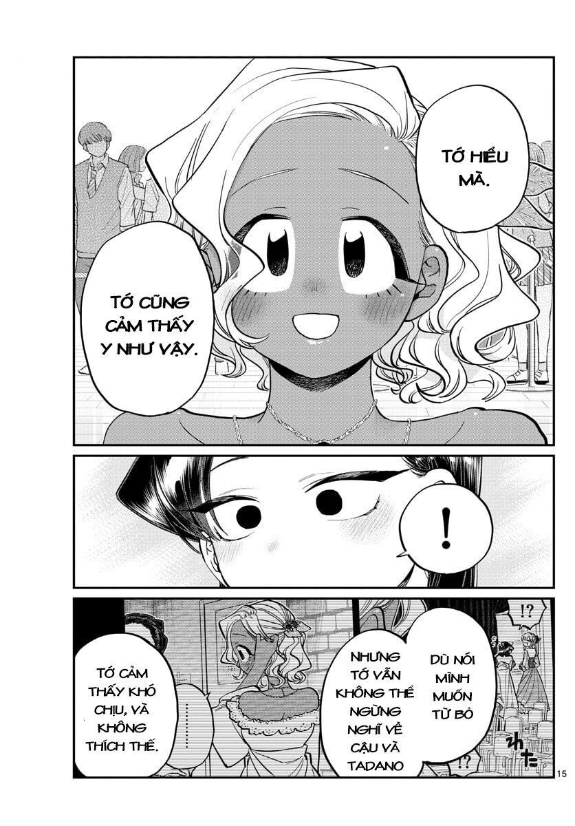 Komi Không Thể Giao Tiếp Chapter 234 - 17