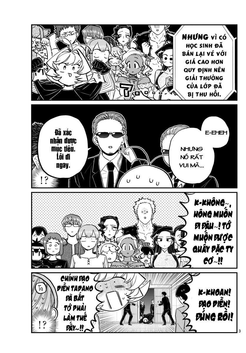 Komi Không Thể Giao Tiếp Chapter 234 - 5