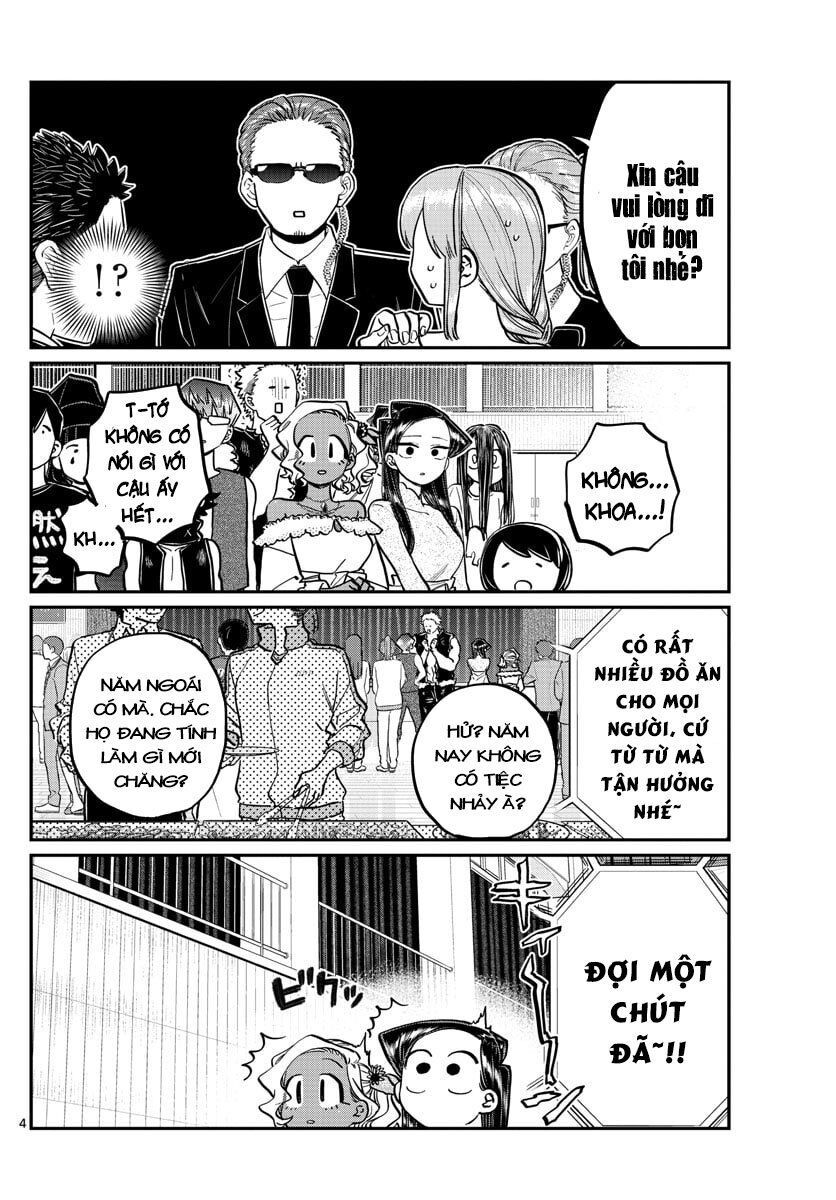 Komi Không Thể Giao Tiếp Chapter 234 - 6