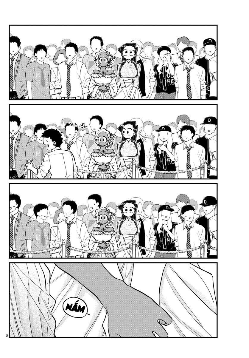 Komi Không Thể Giao Tiếp Chapter 234 - 8